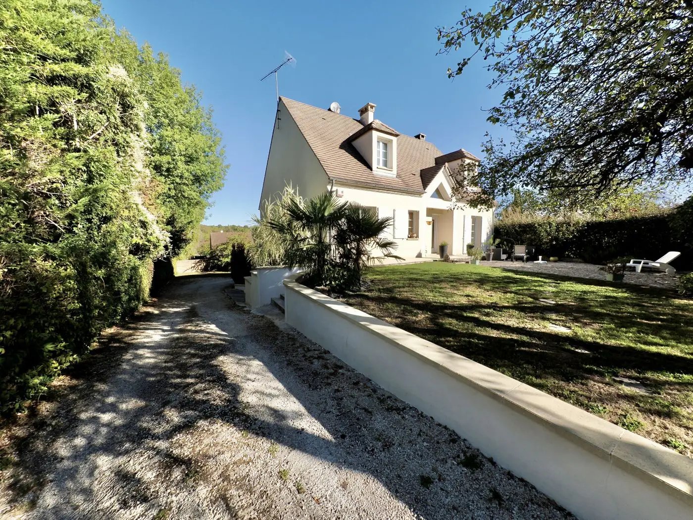 Maison à vendre, 165m², Fontaine-le-Port
