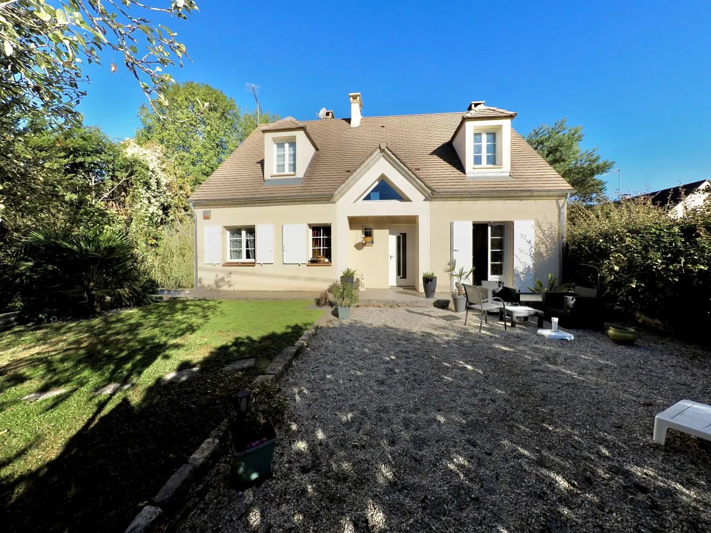 Maison à vendre, 165m², Fontaine-le-Port