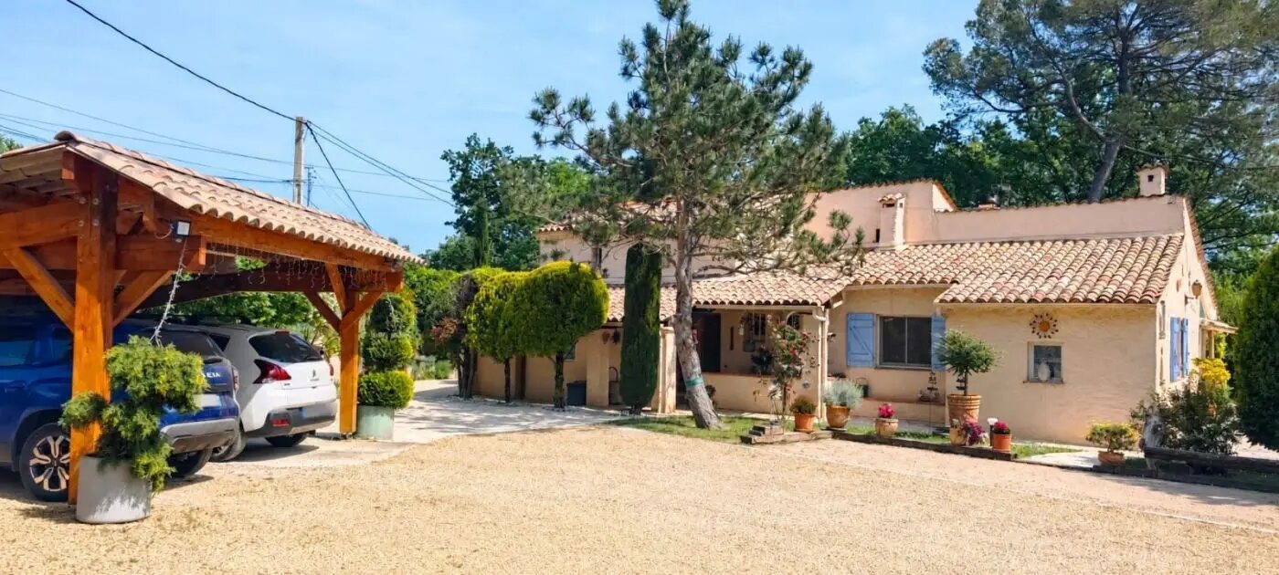 Maison à vendre, 226m², Seillans