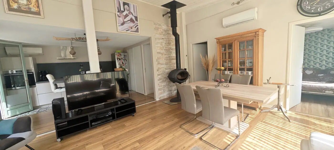 Maison à vendre, 61m², Roquebrune-sur-Argens