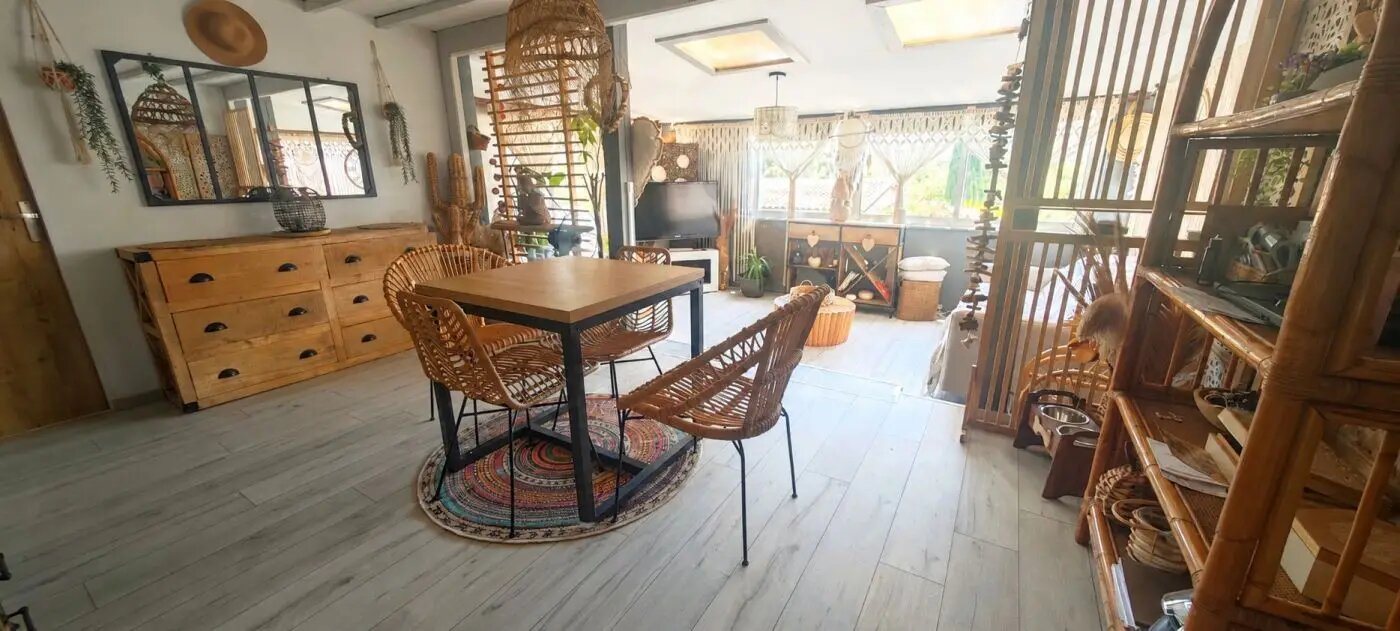 Maison à vendre, 60m², Roquebrune-sur-Argens