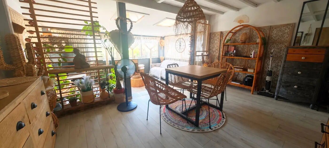 Maison à vendre, 60m², Roquebrune-sur-Argens