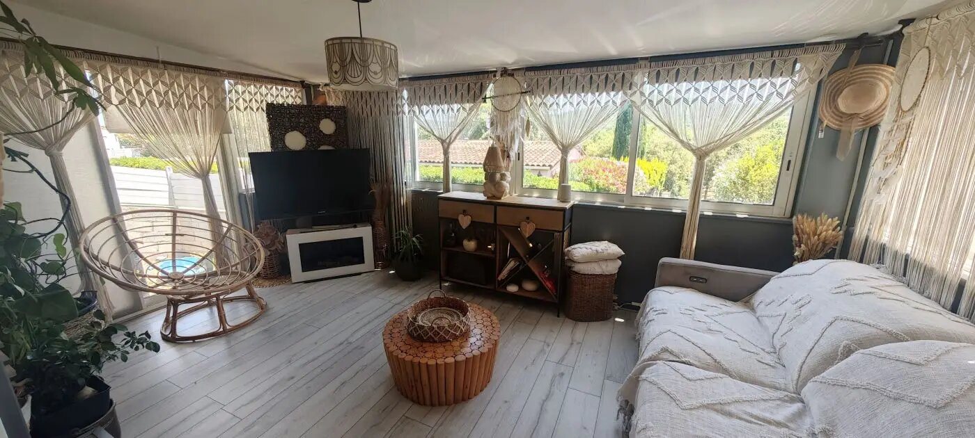 Maison à vendre, 60m², Roquebrune-sur-Argens