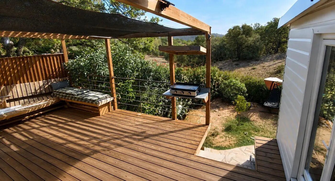 Maison à vendre, 70m², Roquebrune-sur-Argens