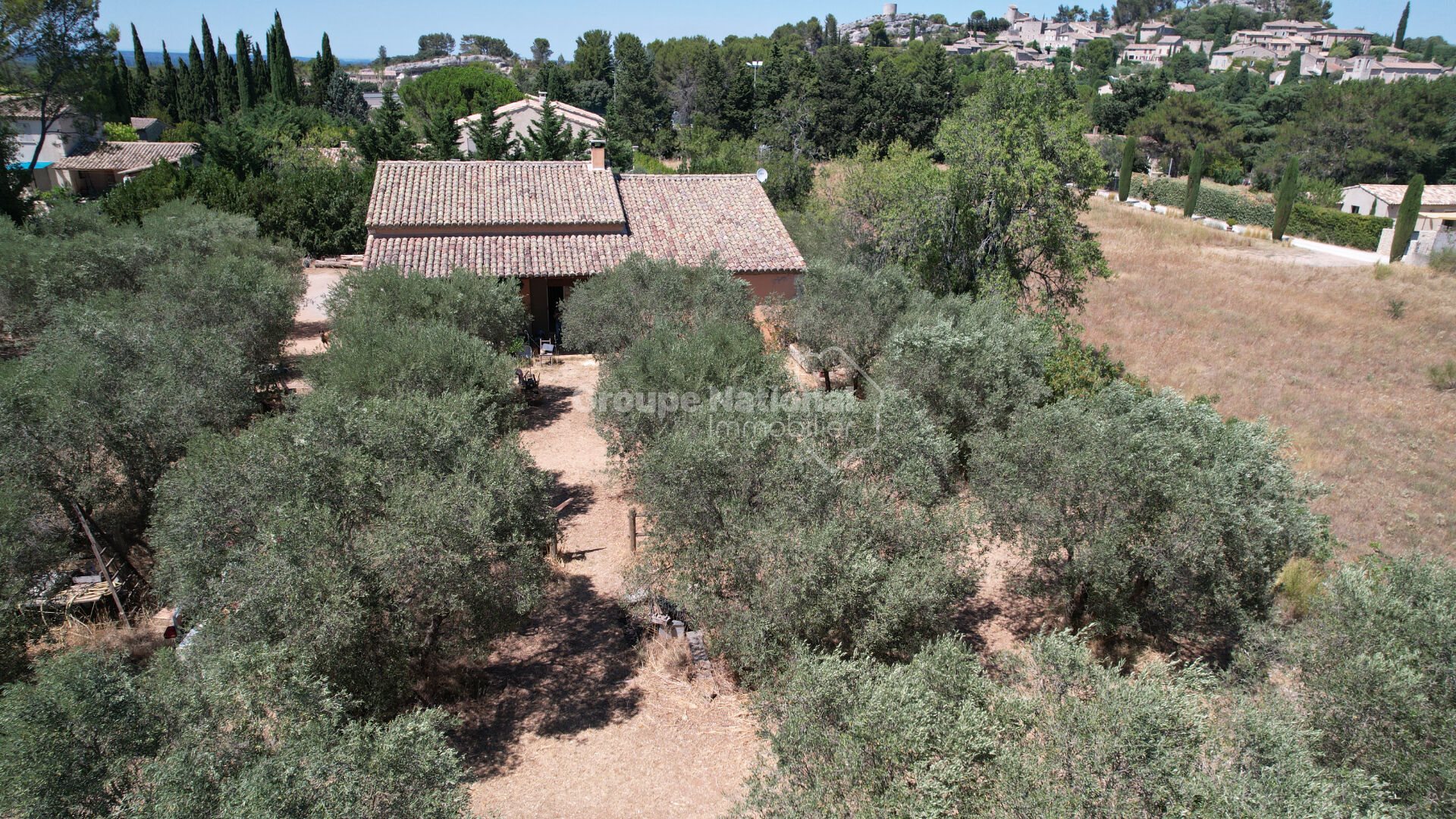 Maison à vendre, 54m², Eygalières