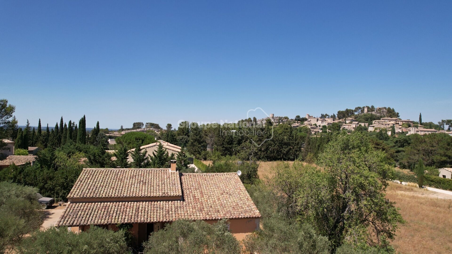Maison à vendre, 54m², Eygalières