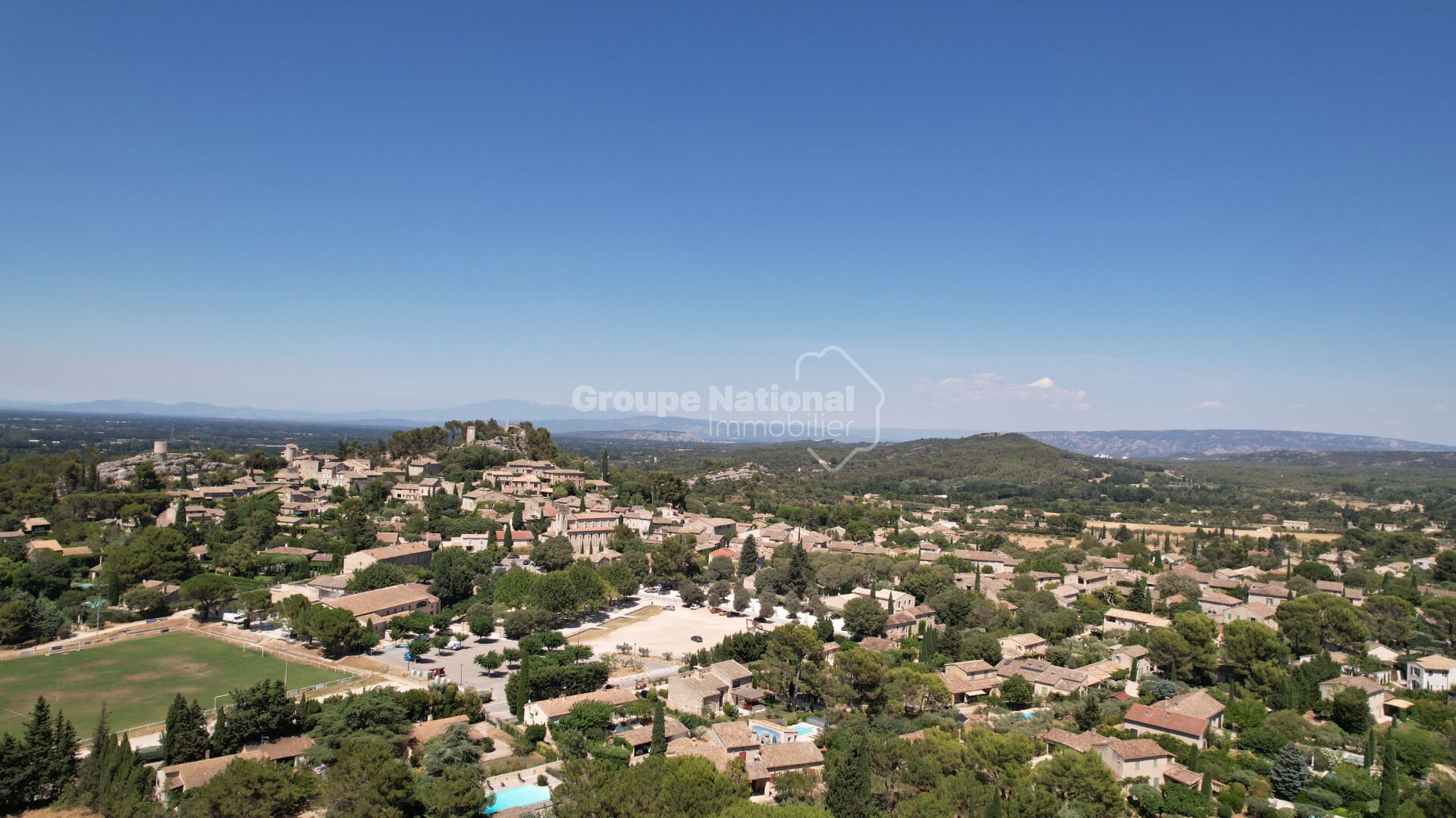 Maison à vendre, 54m², Eygalières