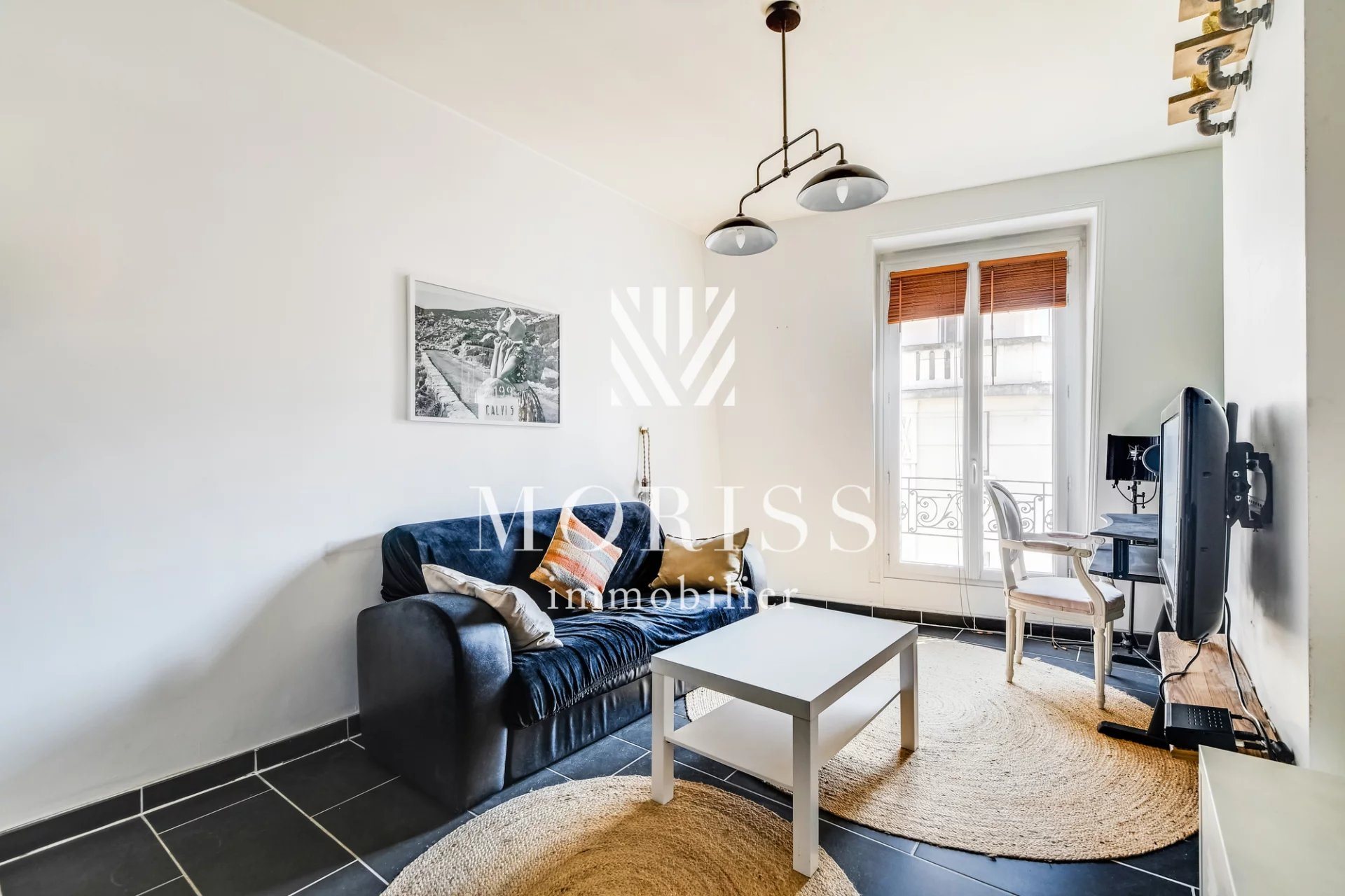 Appartement à vendre, 36m², Bois-Colombes