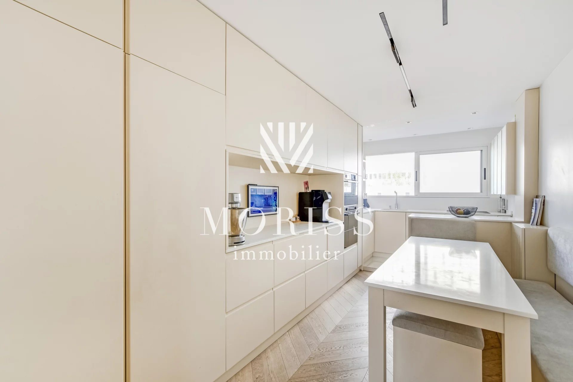 Appartement à vendre, 110m², Levallois-Perret