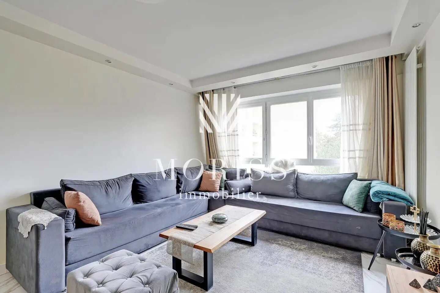 Appartement à vendre, 81m², Chatou