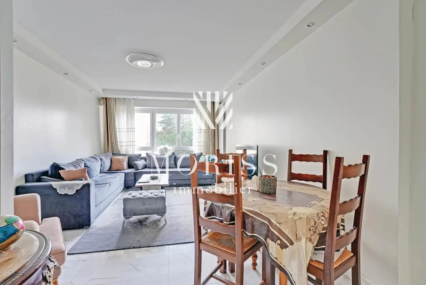 Appartement à vendre, 81m², Chatou