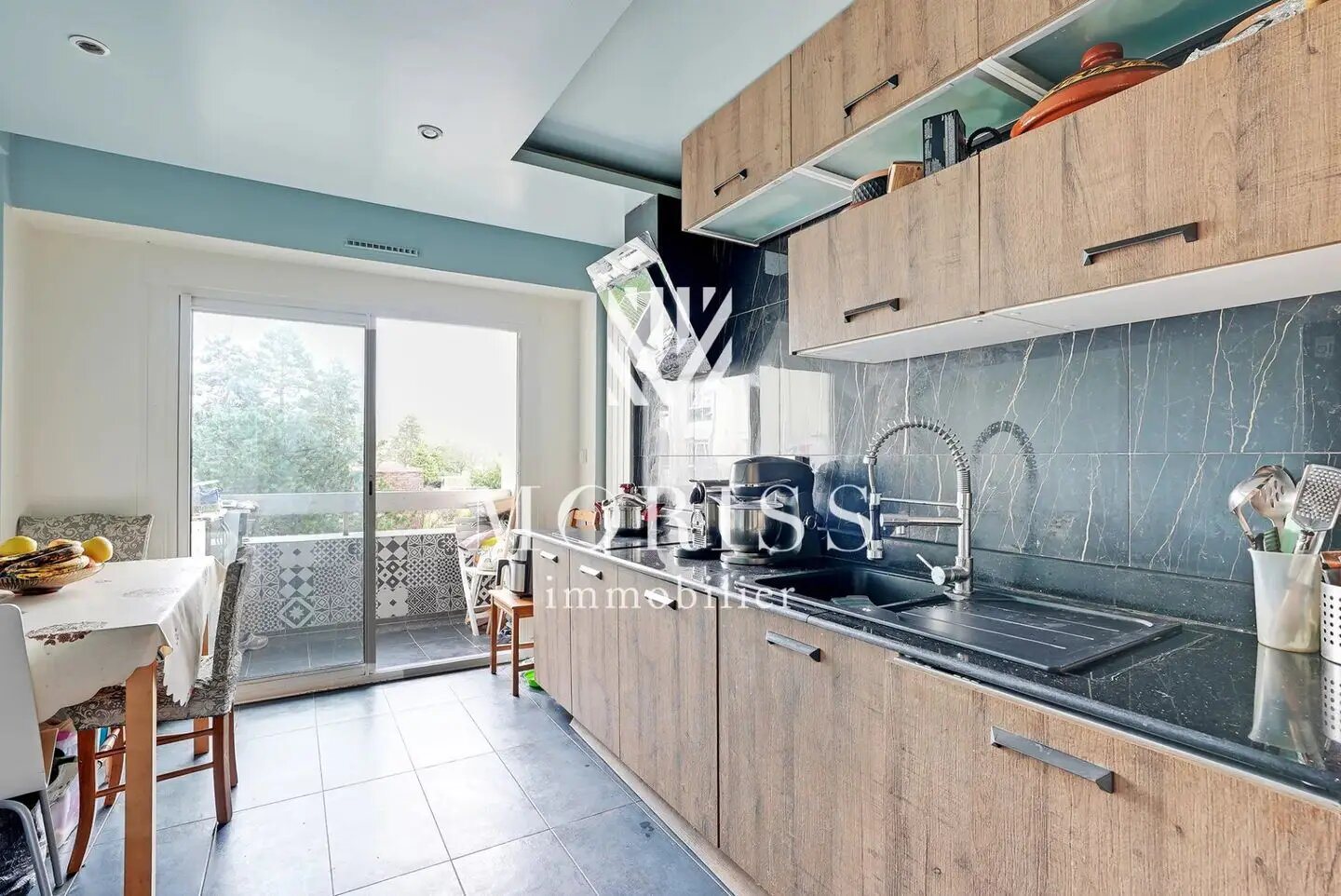 Appartement à vendre, 81m², Chatou