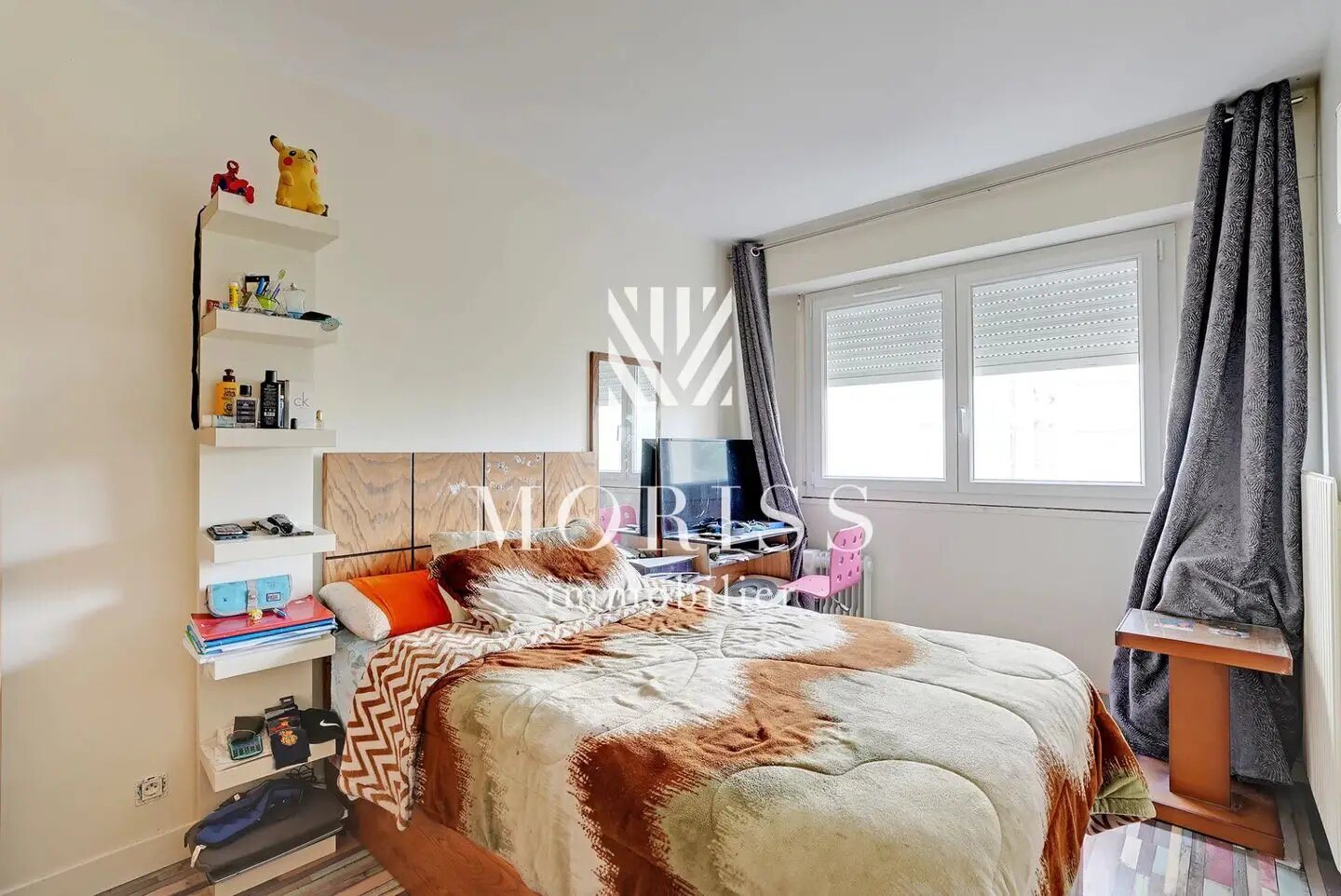 Appartement à vendre, 81m², Chatou