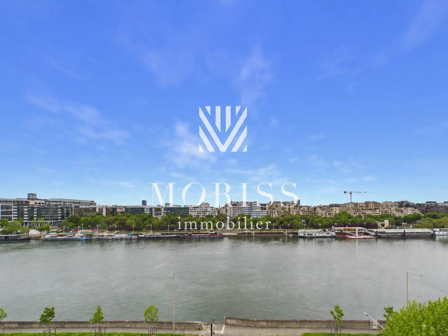 Appartement à vendre, 79m², Courbevoie