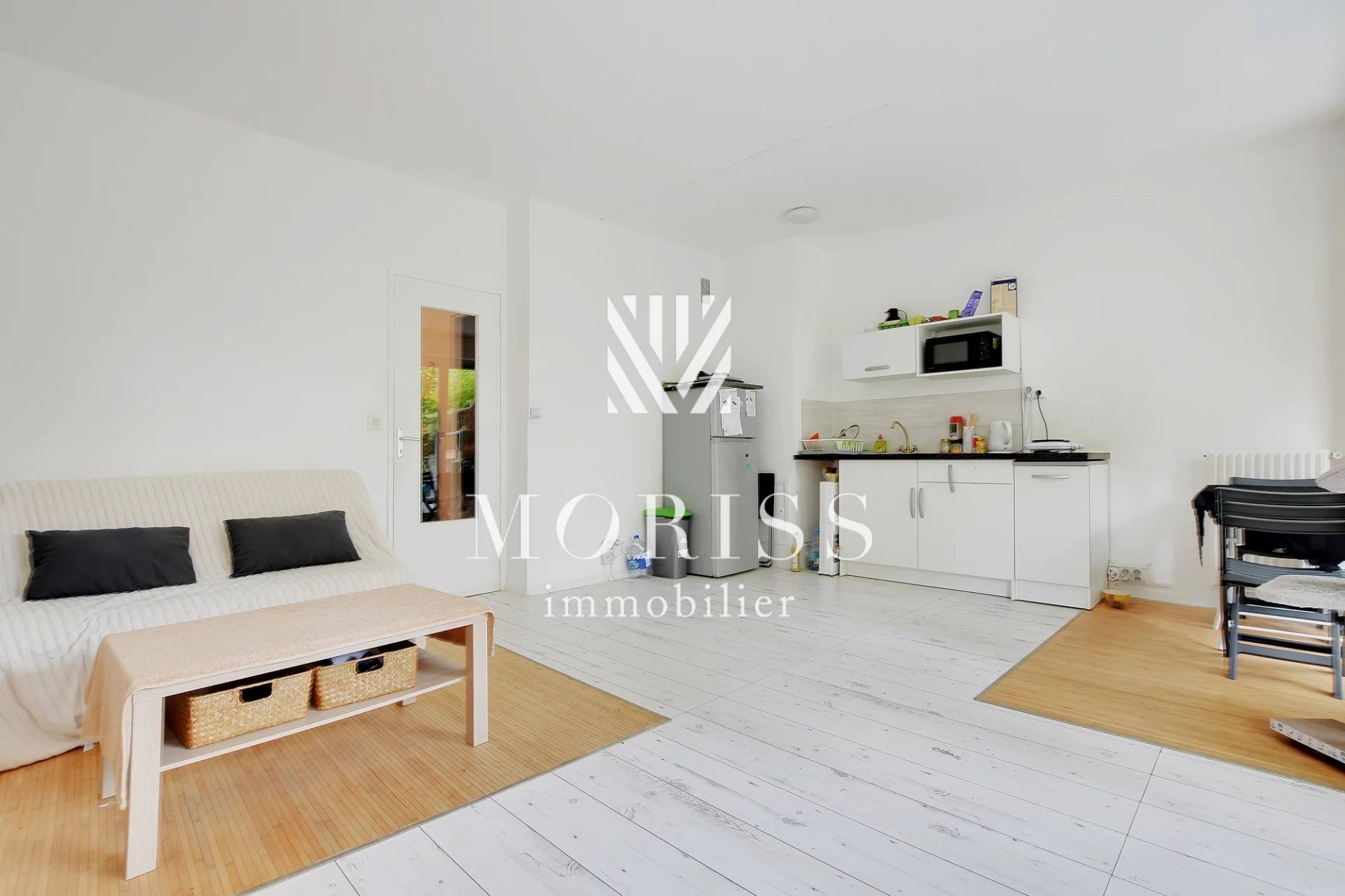 Appartement à vendre, 38m², Saint-Gratien