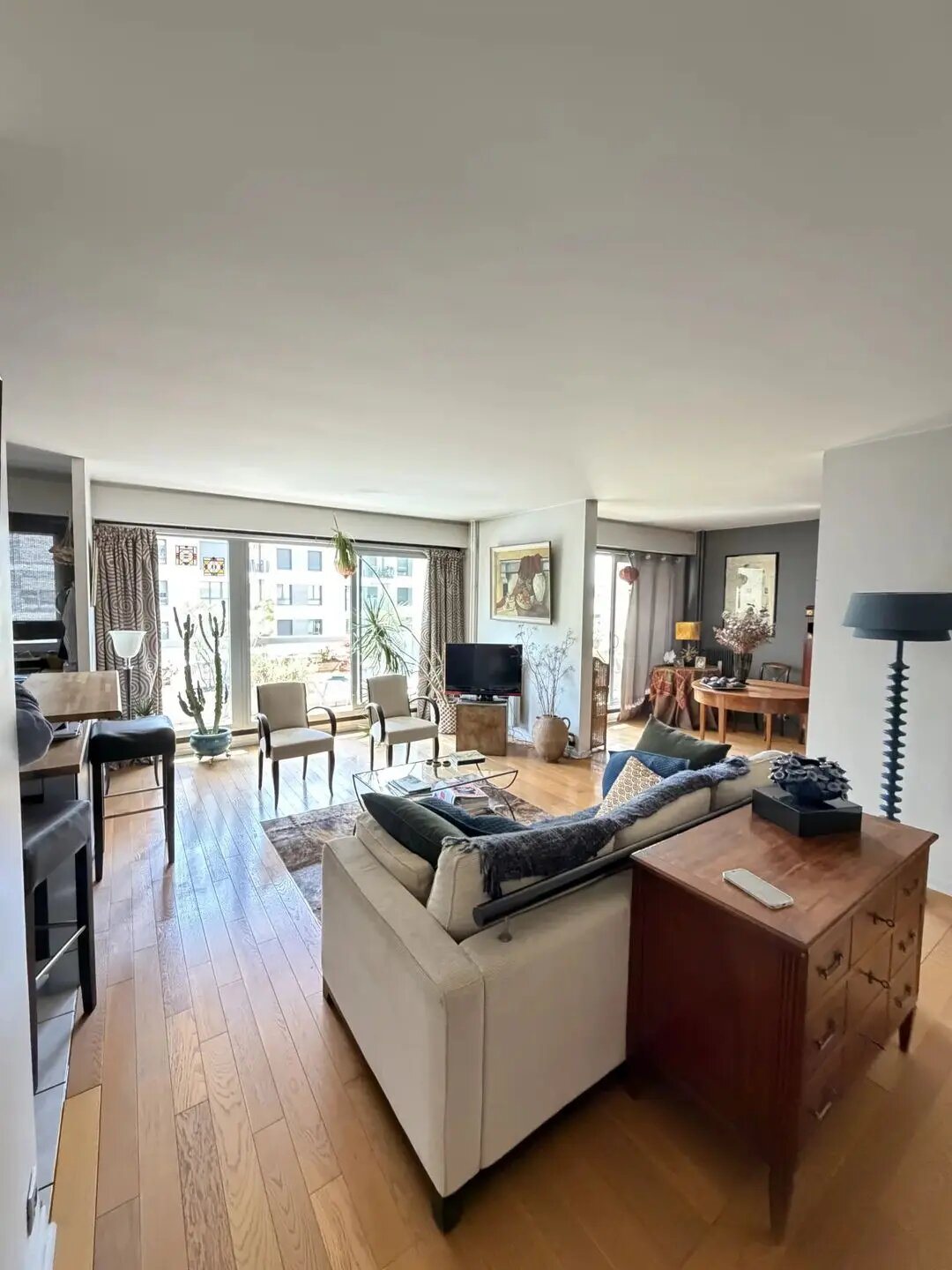 Appartement à louer, 70m², Clichy