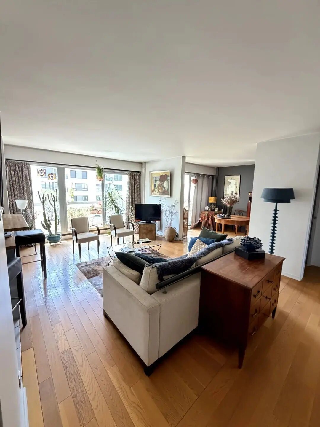 Appartement à louer, 70m², Clichy