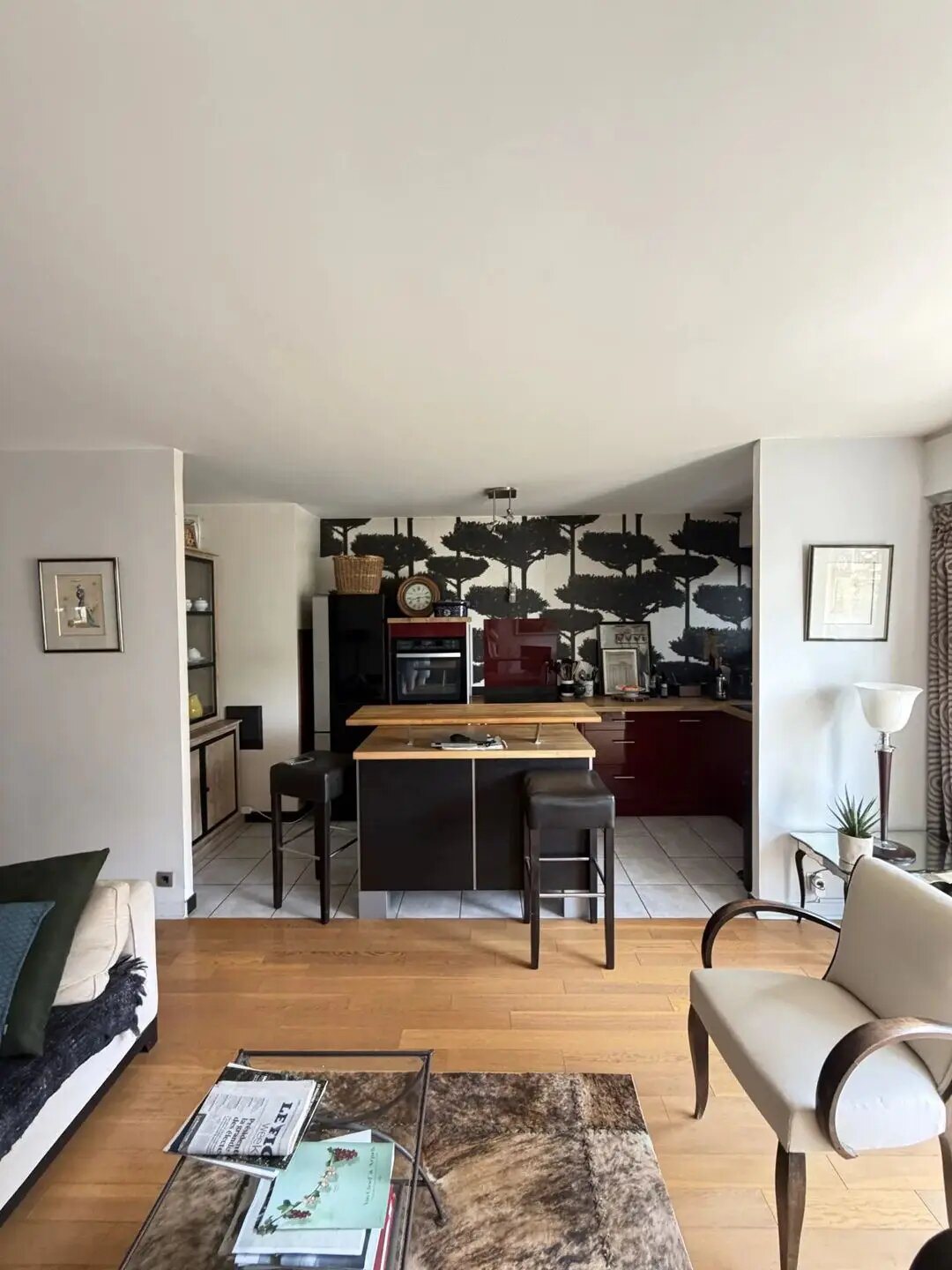 Appartement à louer, 70m², Clichy