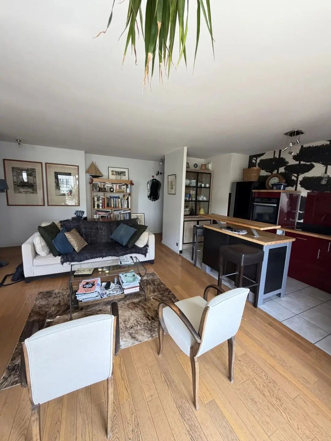 Appartement à louer, 70m², Clichy
