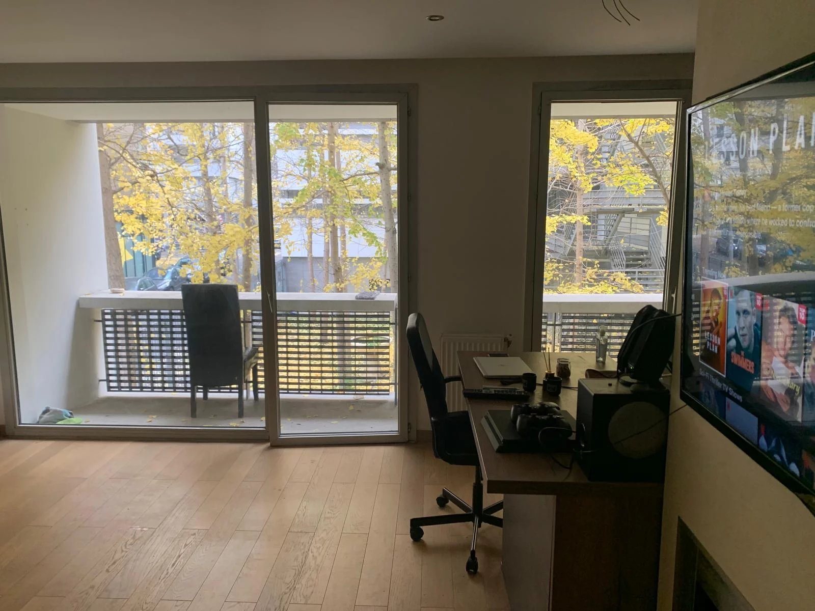 Appartement à vendre, 47m², Clichy