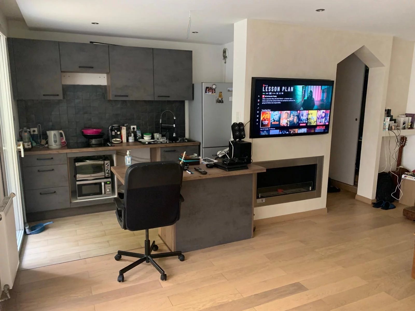 Appartement à vendre, 47m², Clichy