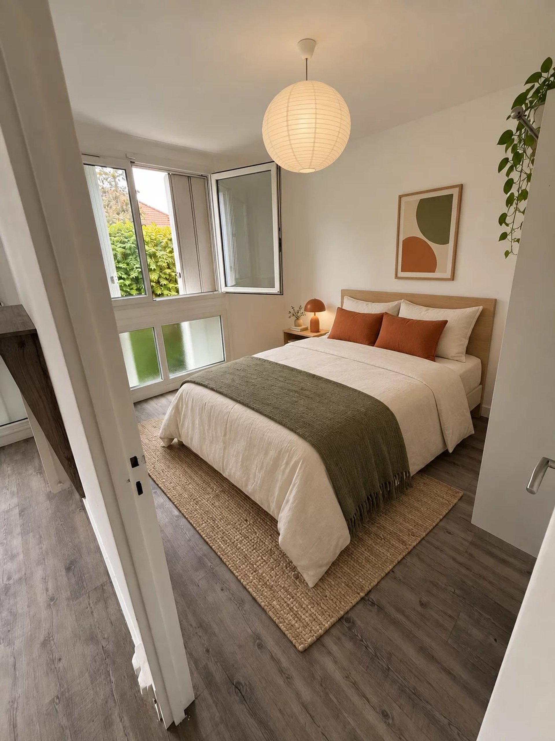 Appartement à vendre, 42m², Saint-Gratien