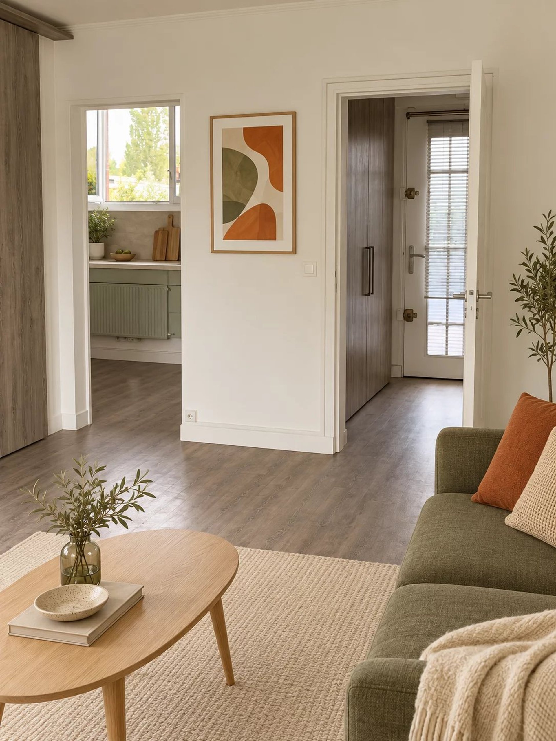 Appartement à vendre, 42m², Saint-Gratien