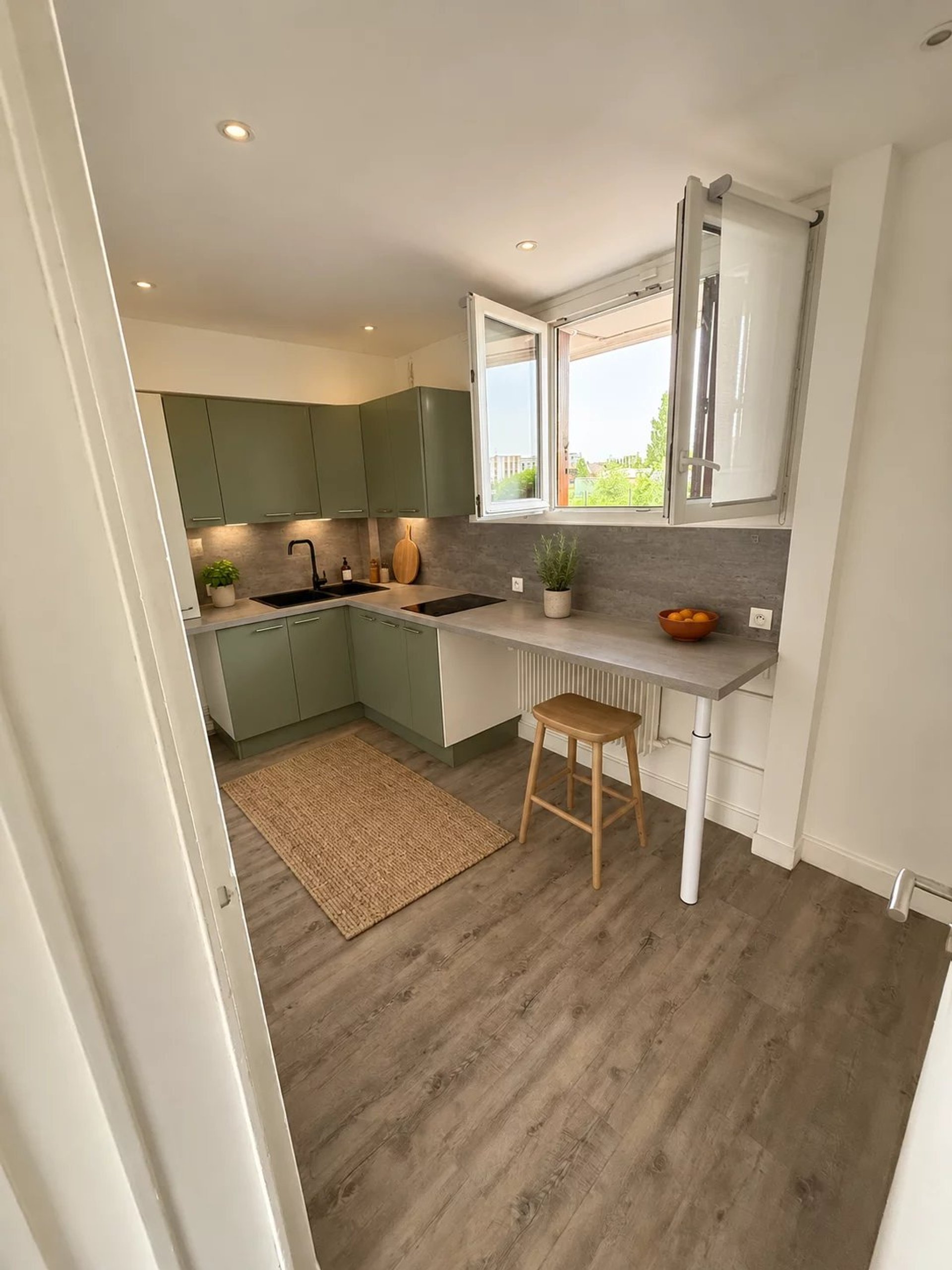 Appartement à vendre, 42m², Saint-Gratien