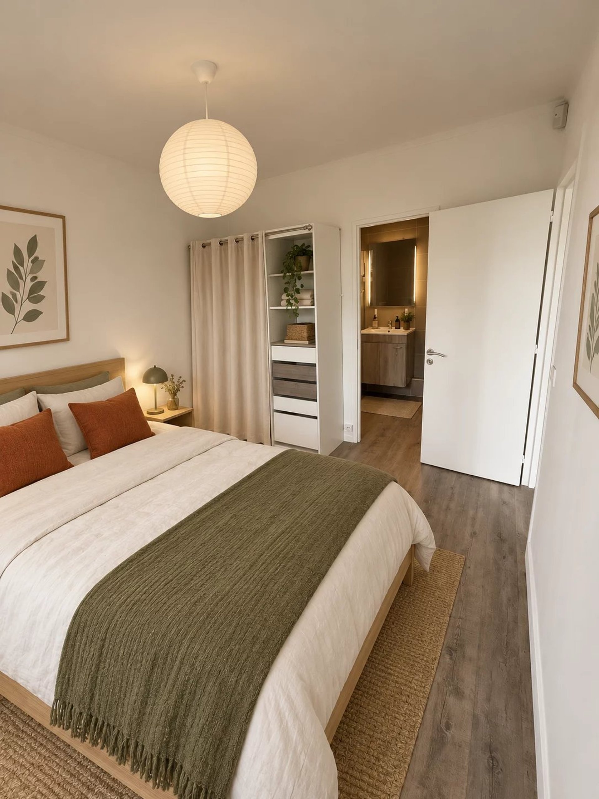 Appartement à vendre, 42m², Saint-Gratien