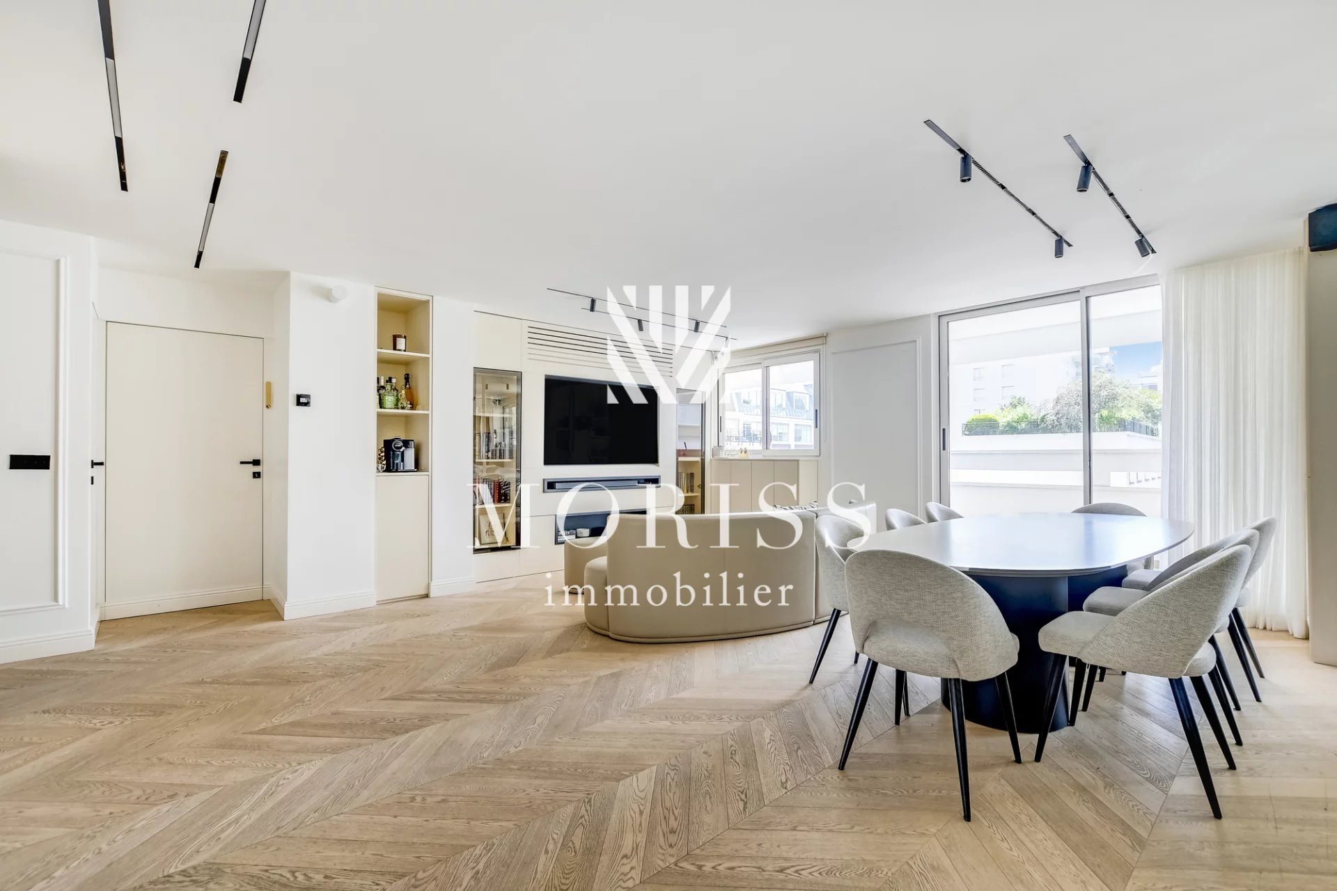 Appartement à vendre, 110m², Levallois-Perret