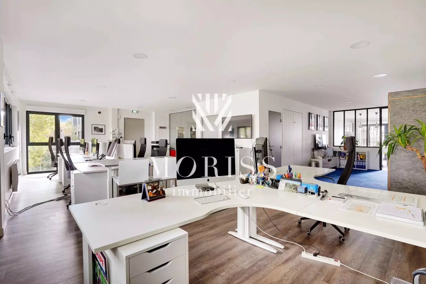 Appartement à vendre, 141m², Pantin