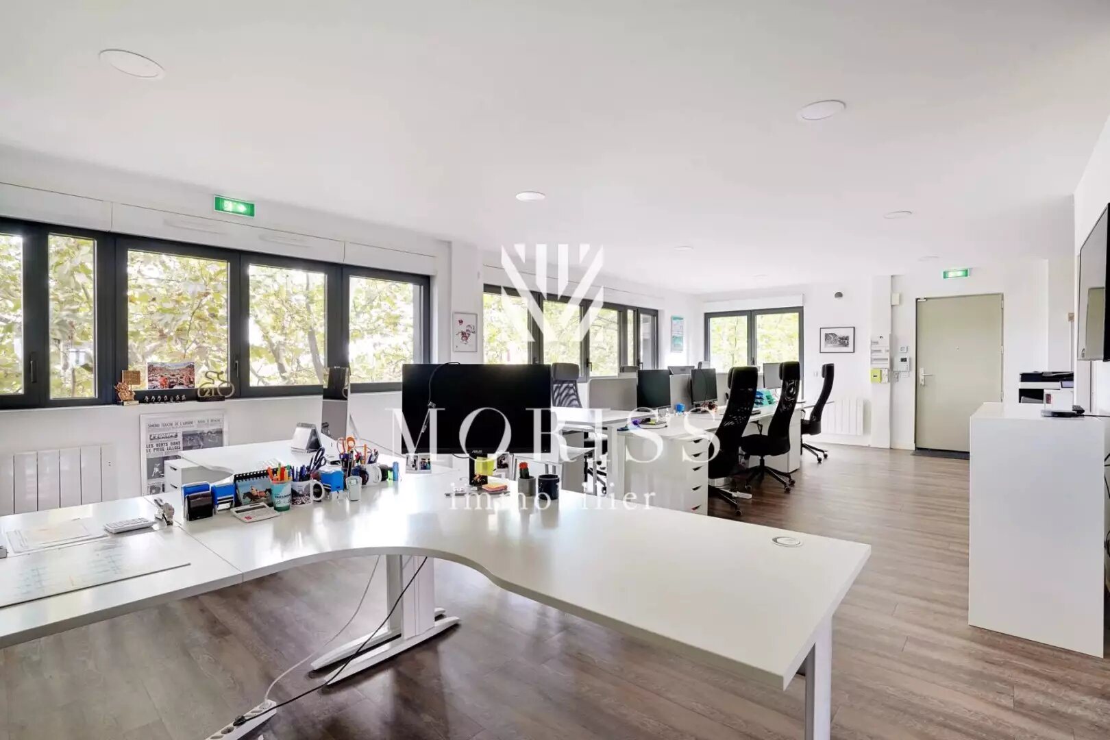 Appartement à vendre, 141m², Pantin