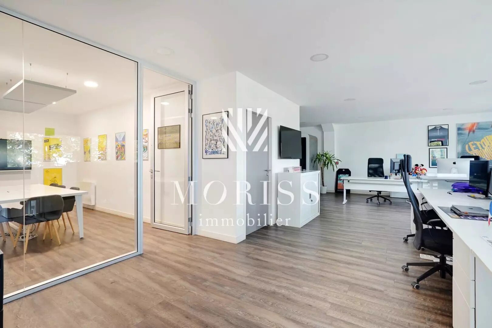 Appartement à vendre, 141m², Pantin
