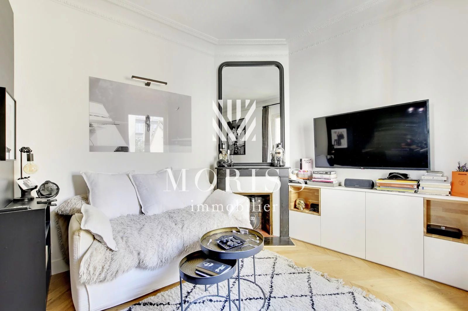 Appartement à vendre, 37m², Clichy