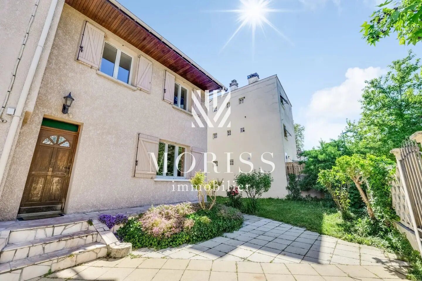 Maison à vendre, 120m², Le Blanc-Mesnil