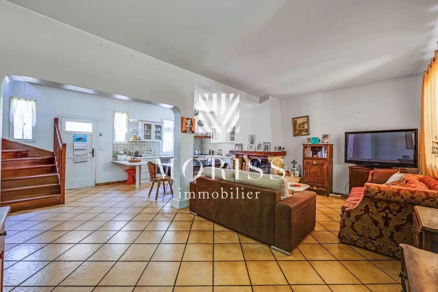Maison à vendre, 120m², Le Blanc-Mesnil