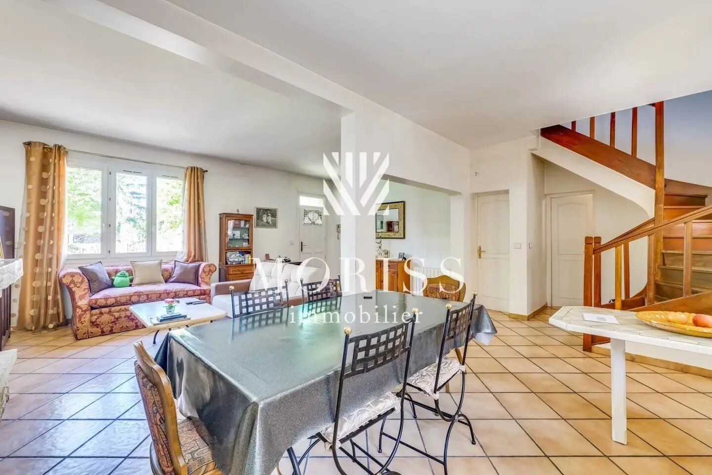 Maison à vendre, 120m², Le Blanc-Mesnil