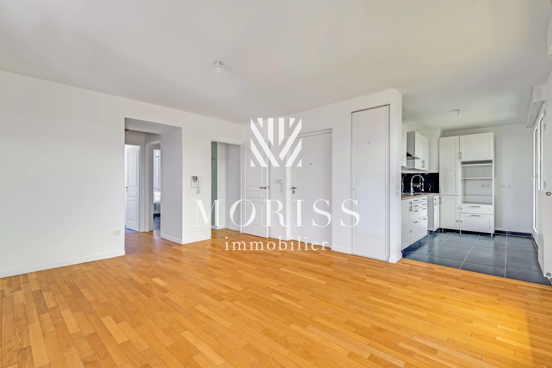 Appartement à vendre, 123m², Bezons