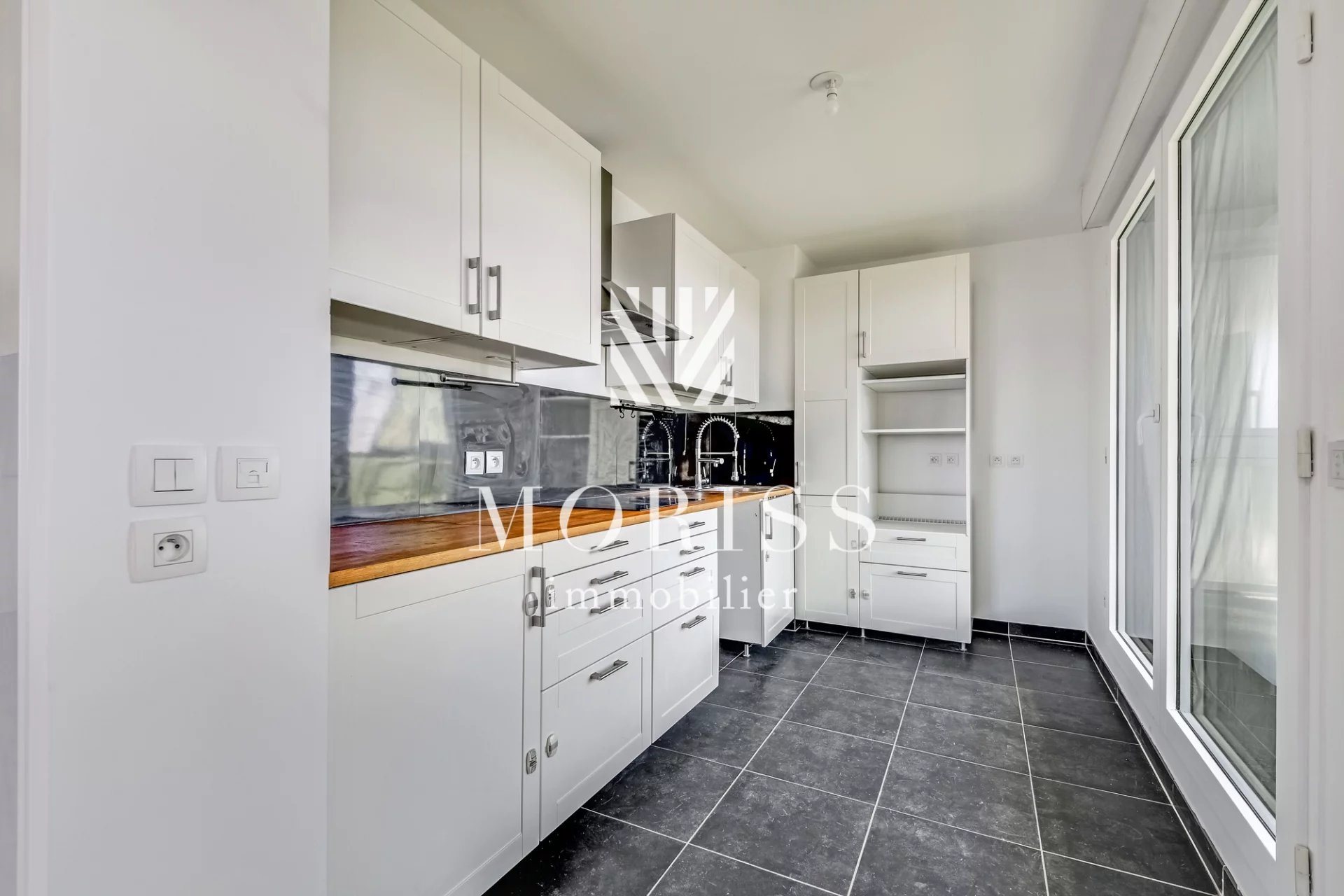 Appartement à vendre, 123m², Bezons