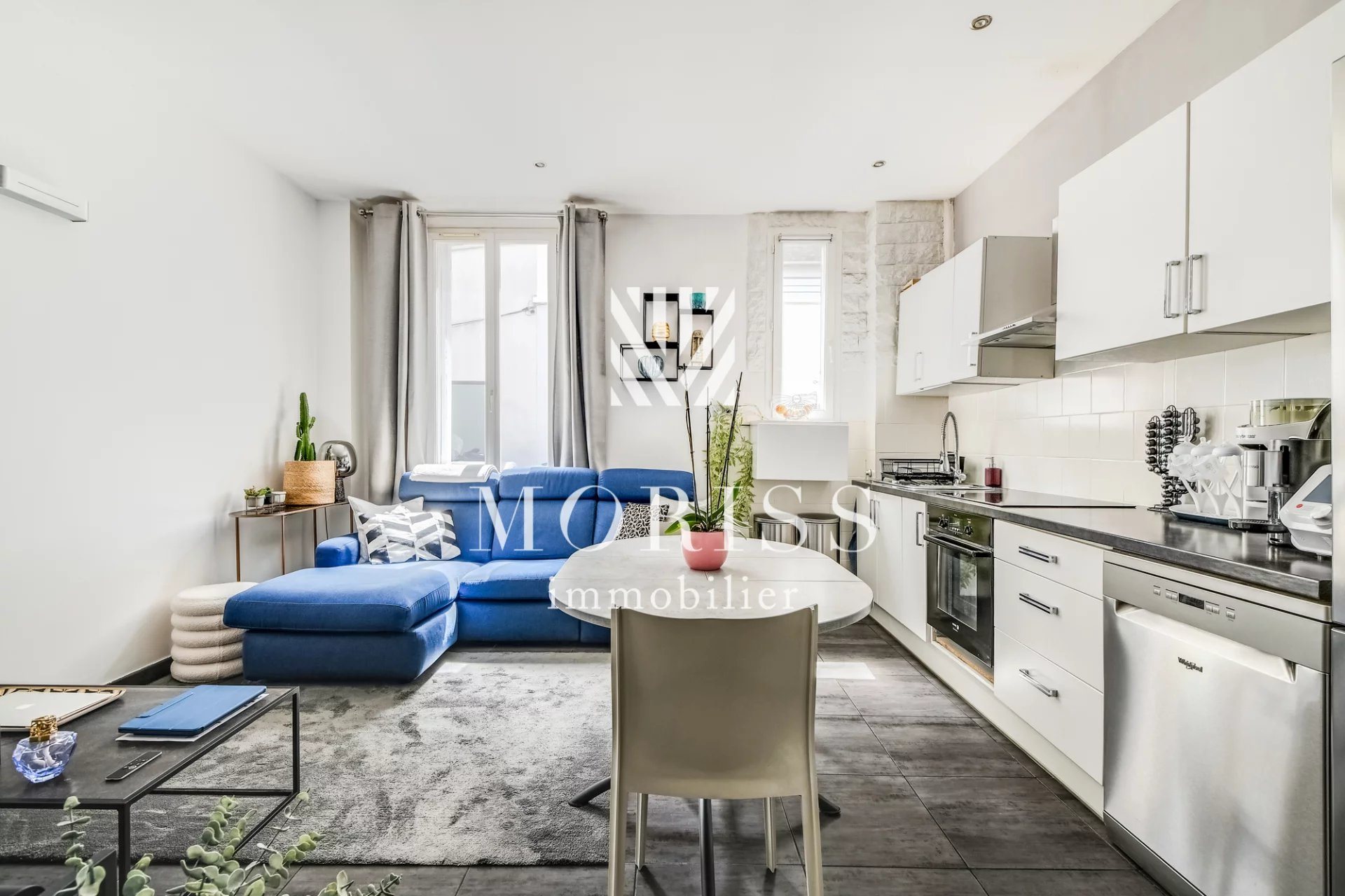 Appartement à vendre, 43m², Clichy