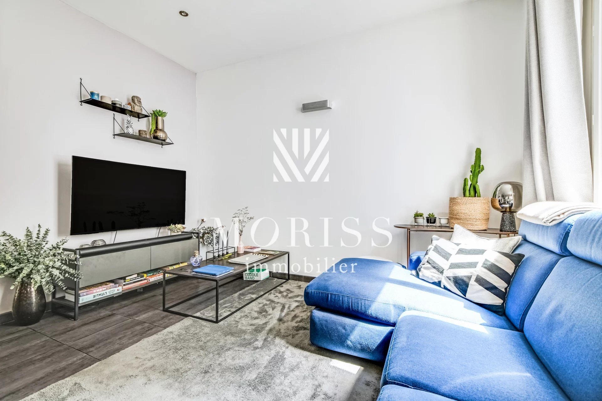 Appartement à vendre, 43m², Clichy