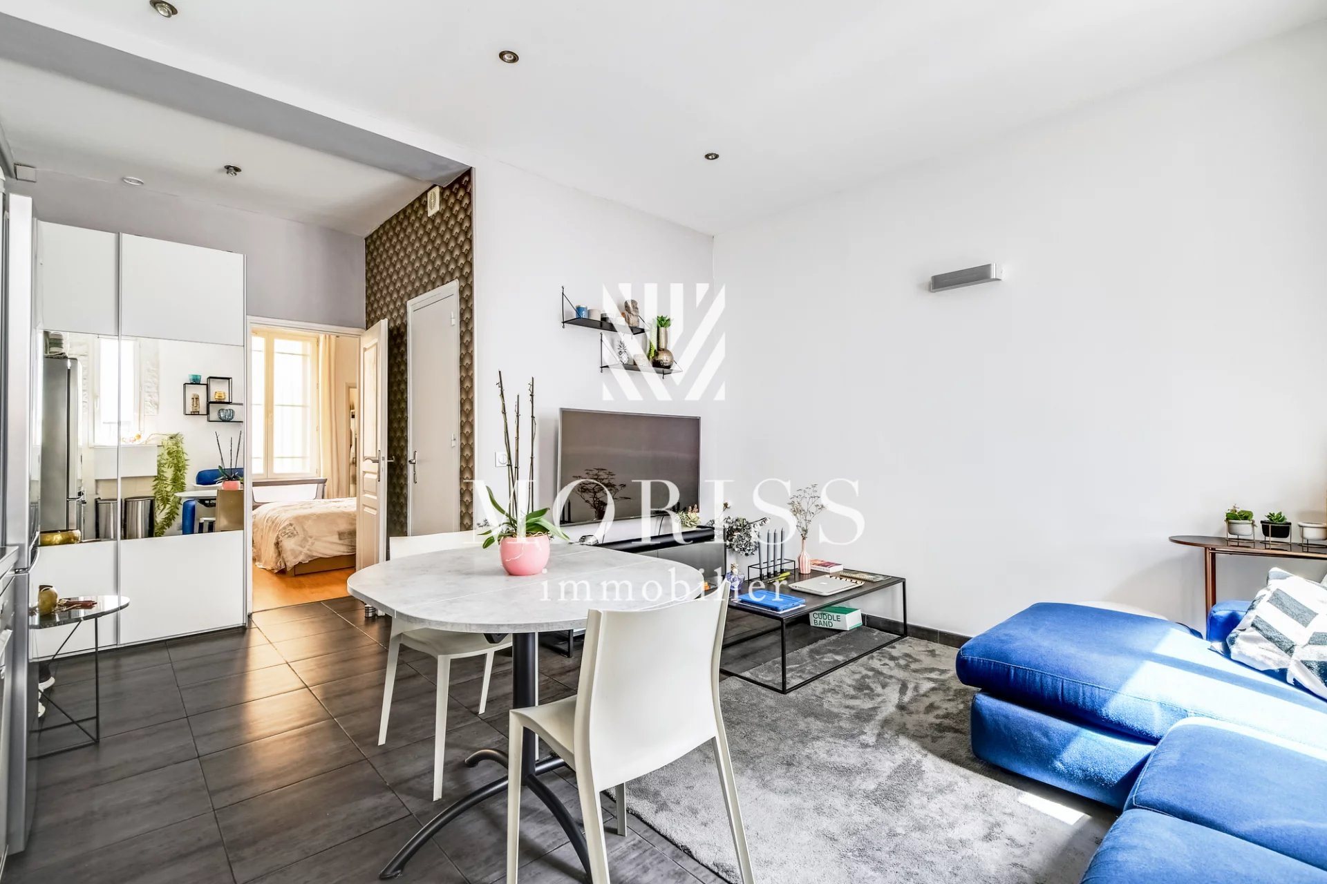 Appartement à vendre, 43m², Clichy
