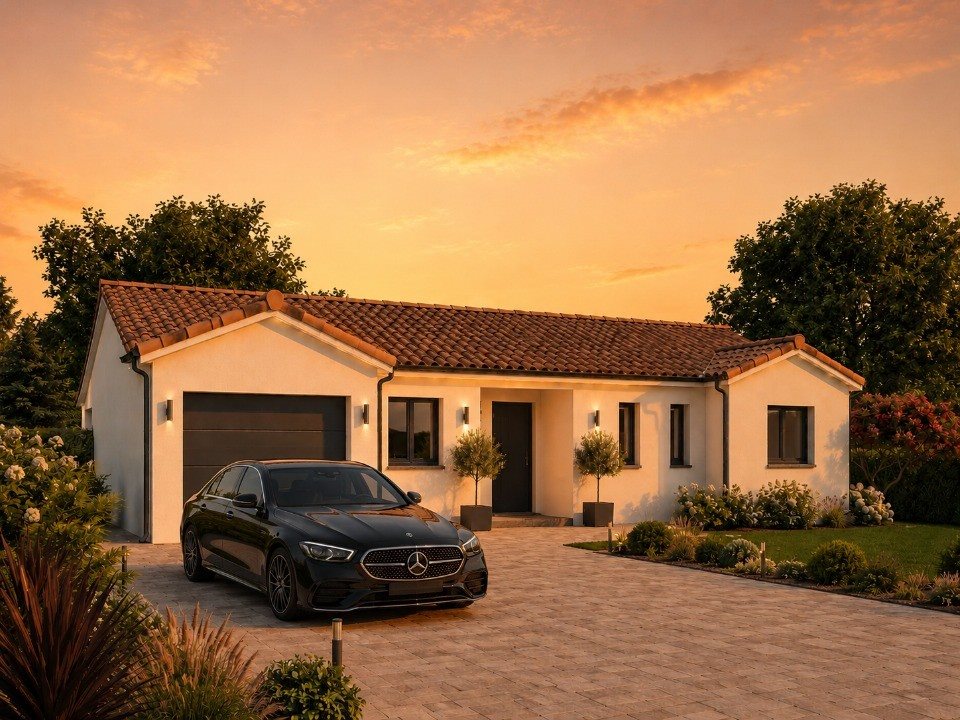 Maison à vendre, 101m², Saint-Sulpice-de-Royan