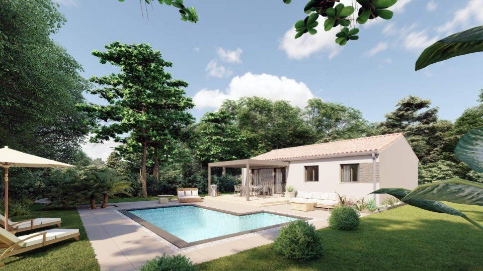 Maison à vendre, 84m², Médis