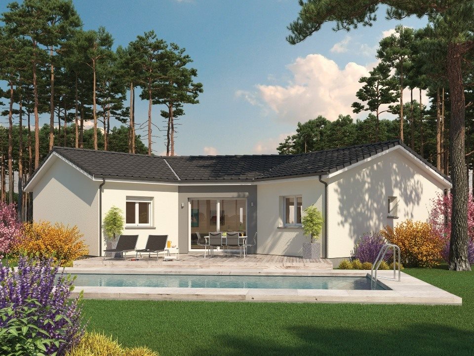 Maison à vendre, 105m², Saint-Palais-sur-Mer