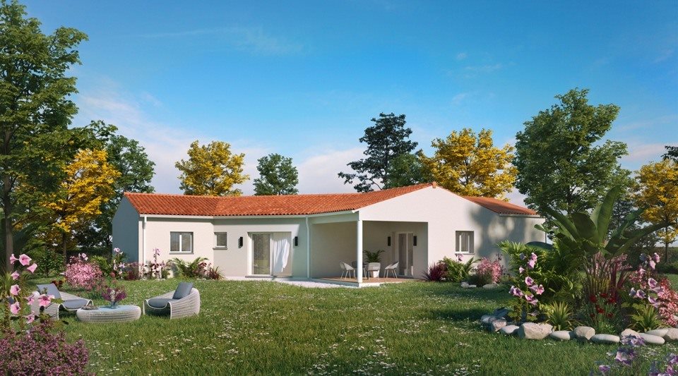 Maison à vendre, 114m², Royan