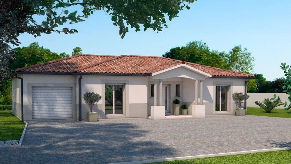 Maison à vendre, 94m², Royan