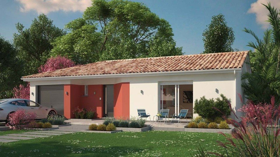 Maison à vendre, 100m², Royan