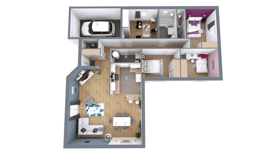 Maison à vendre, 100m², Nieulle-sur-Seudre