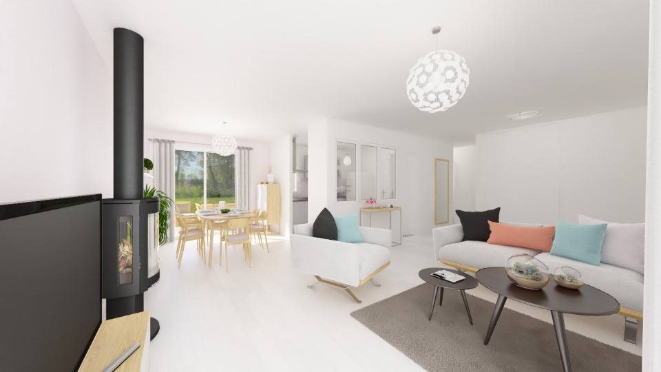 Maison à vendre, 90m², Cépie
